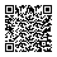 QR-Code für Telefonnummer +9512632108