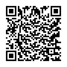 QR kód a telefonszámhoz +9512632115