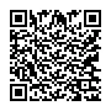 QR-code voor telefoonnummer +9512632123