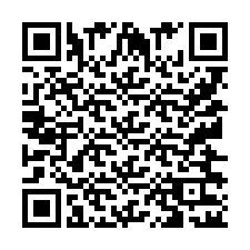 Código QR para número de teléfono +9512632128