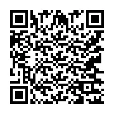 Codice QR per il numero di telefono +9512632137