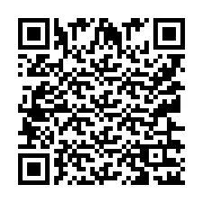 QR-code voor telefoonnummer +9512632140