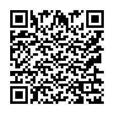 QR код за телефонен номер +9512632141