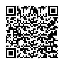 QR-code voor telefoonnummer +9512632157