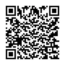 QR-Code für Telefonnummer +9512632158