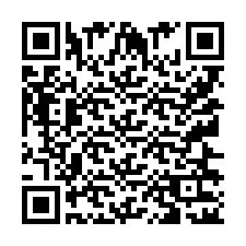 QR Code pour le numéro de téléphone +9512632160