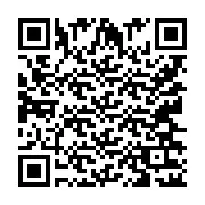 QR Code pour le numéro de téléphone +9512632173