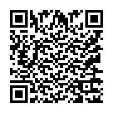 Código QR para número de teléfono +9512632189