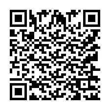 QR Code pour le numéro de téléphone +9512632194