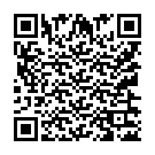 QR код за телефонен номер +9512632204