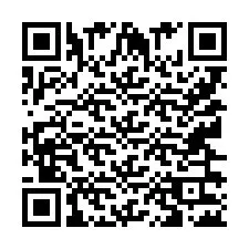 Código QR para número de telefone +9512632207