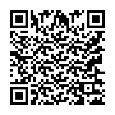 QR Code สำหรับหมายเลขโทรศัพท์ +9512632215