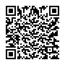 QR-koodi puhelinnumerolle +9512632224