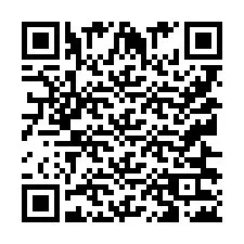 QR-Code für Telefonnummer +9512632231