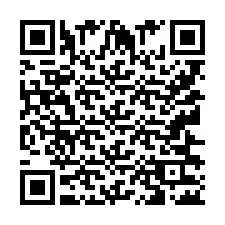 QR-koodi puhelinnumerolle +9512632235