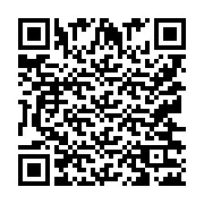 QR-koodi puhelinnumerolle +9512632239