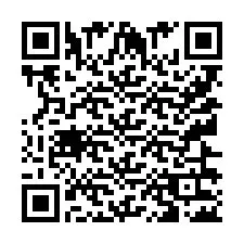 QR-code voor telefoonnummer +9512632240