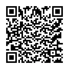 QR-code voor telefoonnummer +9512632241