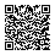 Código QR para número de teléfono +9512632245