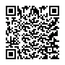 QR-код для номера телефона +9512632275