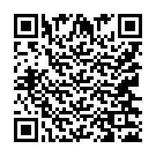 QR Code pour le numéro de téléphone +9512632277