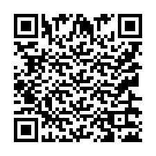 Código QR para número de teléfono +9512632281