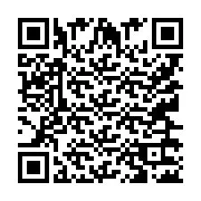 QR-Code für Telefonnummer +9512632283