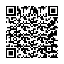 Código QR para número de telefone +9512632299