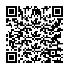 QR код за телефонен номер +9512632306