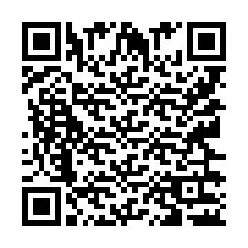 QR Code pour le numéro de téléphone +9512632342