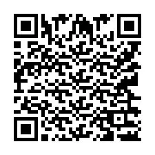 QR kód a telefonszámhoz +9512632346