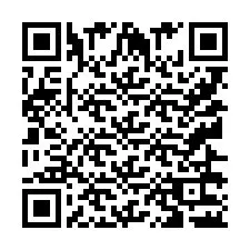 Código QR para número de teléfono +9512632391