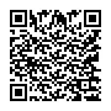 QR Code pour le numéro de téléphone +9512632396