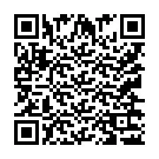 QR-code voor telefoonnummer +9512632399