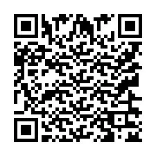 Código QR para número de teléfono +9512632401