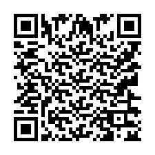 QR-код для номера телефона +9512632405