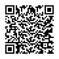 Kode QR untuk nomor Telepon +9512632407