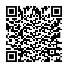 QR-koodi puhelinnumerolle +9512632419