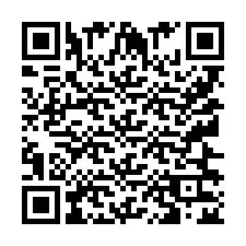 QR-Code für Telefonnummer +9512632420