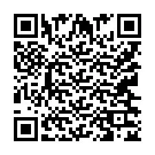 Código QR para número de teléfono +9512632427