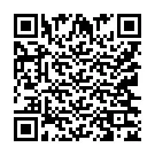 Kode QR untuk nomor Telepon +9512632436