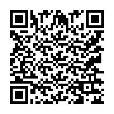 QR-koodi puhelinnumerolle +9512632459