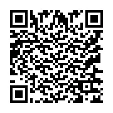 Kod QR dla numeru telefonu +9512632461