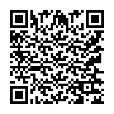 Codice QR per il numero di telefono +9512632464