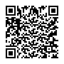 Código QR para número de teléfono +9512632470