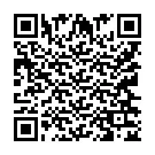 QR-Code für Telefonnummer +9512632472