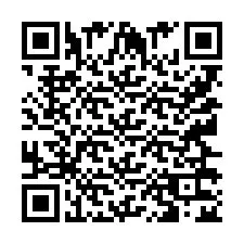 QR-код для номера телефона +9512632492