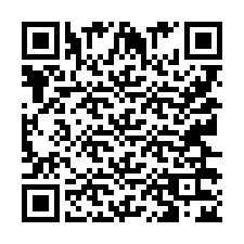 Código QR para número de telefone +9512632493