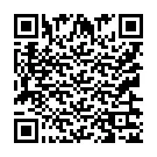 Kod QR dla numeru telefonu +9512632501