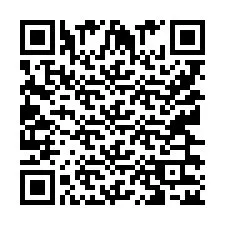 Kod QR dla numeru telefonu +9512632503